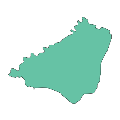 南皮县冯家口镇PPT模板