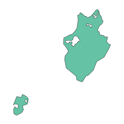南票区九龙街道PPT模板