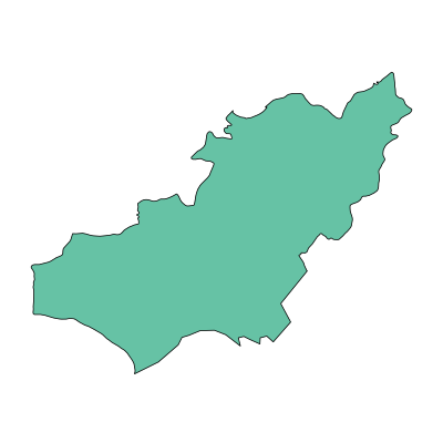 南郑县两河镇PPT模板