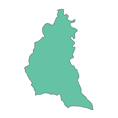 南郑县牟家坝镇PPT模板