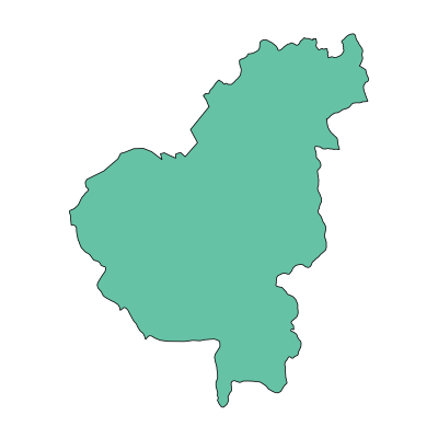 南郑县黄官镇PPT模板