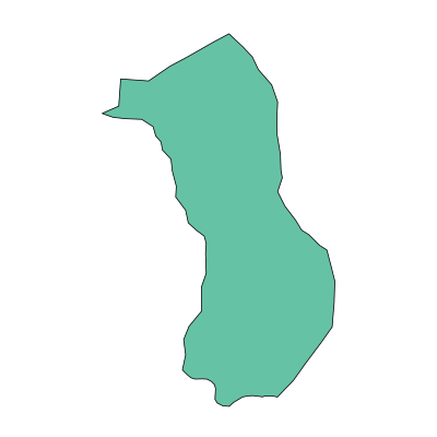 南部县大河镇PPT模板