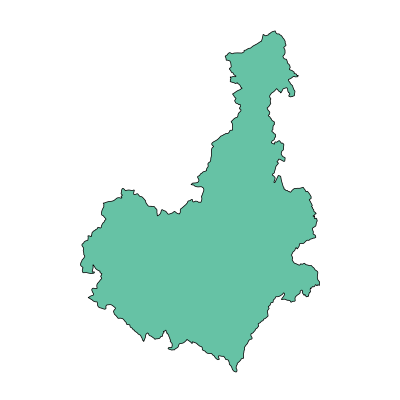 南靖县奎洋镇PPT模板