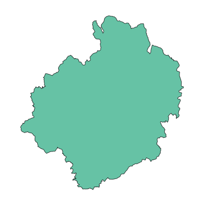 南靖县金山镇PPT模板