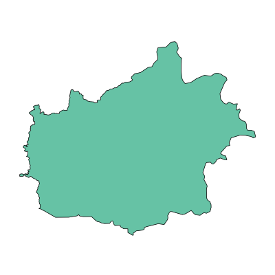 博山区池上镇PPT模板
