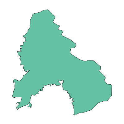 博山区白塔镇PPT模板