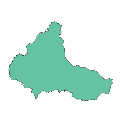 博白县文地镇PPT模板