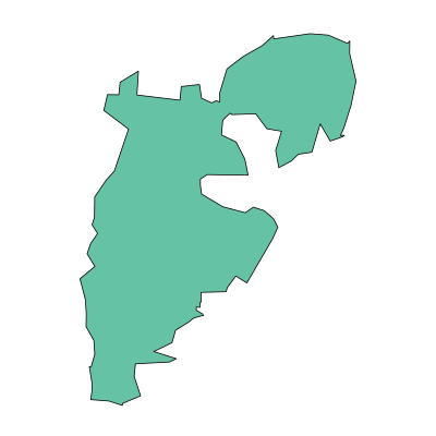 卧龙区百里奚街道PPT模板