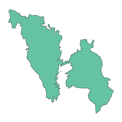 印台区印台镇PPT模板