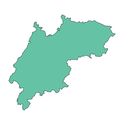 印江土家族苗族自治县合水镇PPT模板