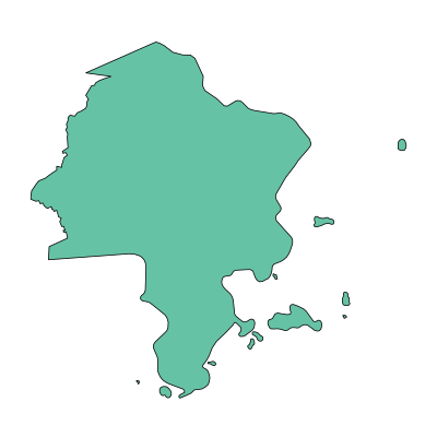 即墨市田横镇PPT模板