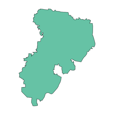 即墨市通济街道PPT模板