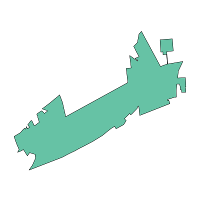历城区全福街道PPT模板