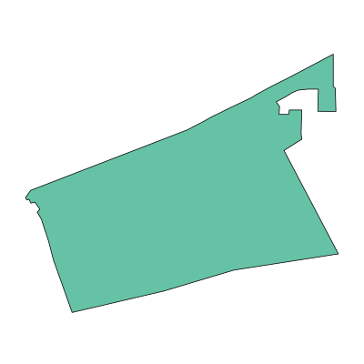 历城区洪家楼街道PPT模板