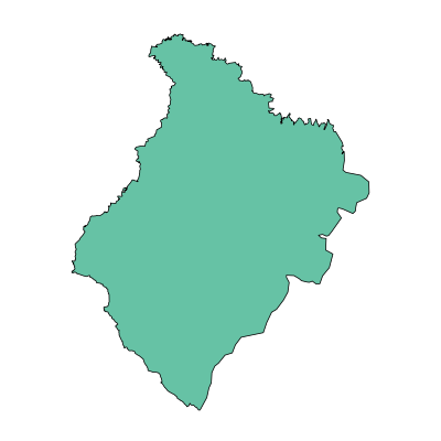 历城区西营镇PPT模板