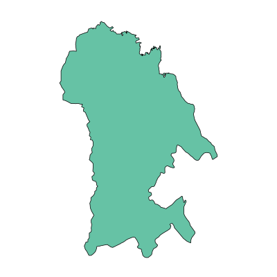 原州区开城镇PPT模板