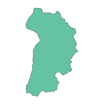 原平市中阳乡PPT模板