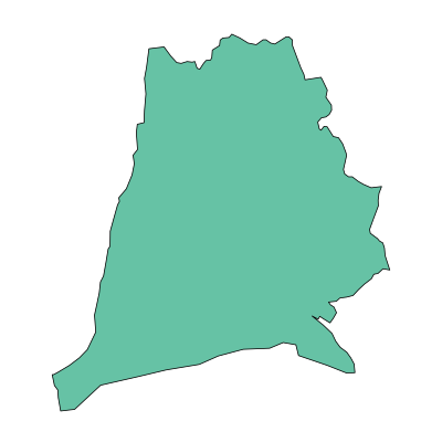 原平市子干乡PPT模板
