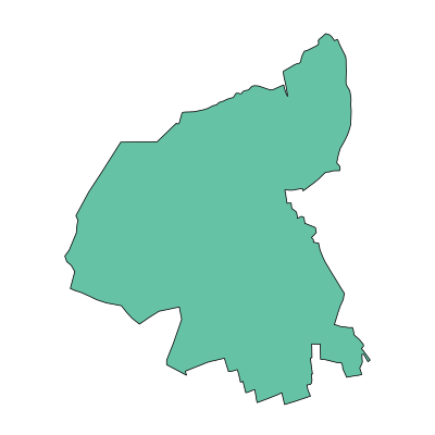 双城区周家镇PPT模板