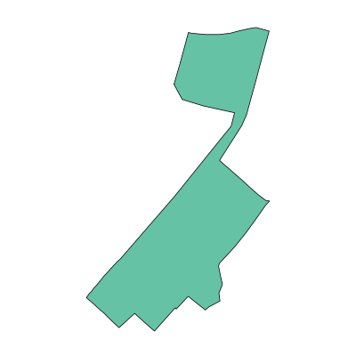 双塔区站南街道PPT模板