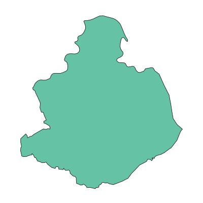 双峰县井字镇PPT模板