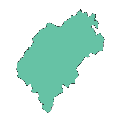 双峰县石牛乡PPT模板