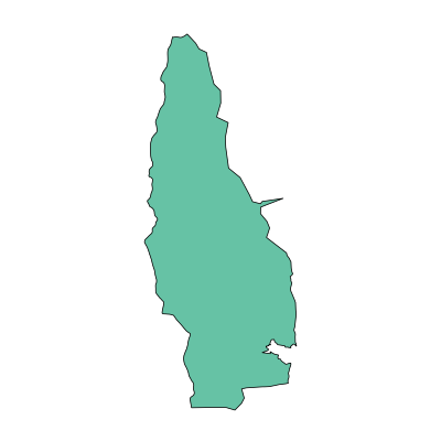 双桥区水泉沟镇PPT模板