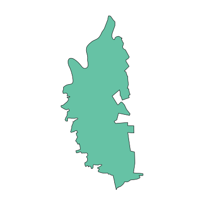 双流县彭镇PPT模板