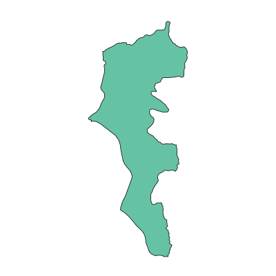 双流县胜利镇PPT模板