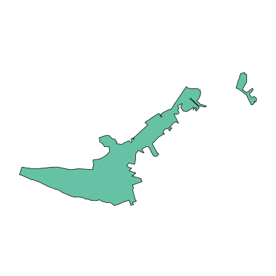 双滦区元宝山街道PPT模板