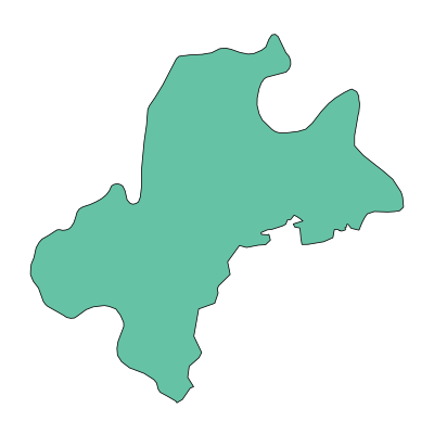 双牌县五里牌镇PPT模板