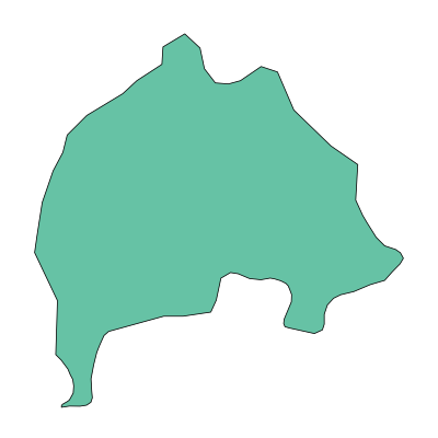古丈县山枣乡PPT模板