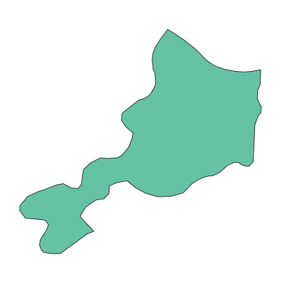 古丈县高望界乡PPT模板