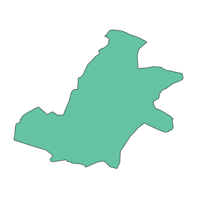 古交市桃园街道PPT模板