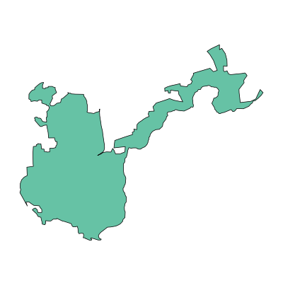 古冶区大庄坨乡PPT模板