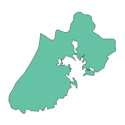 古冶区王辇庄乡PPT模板