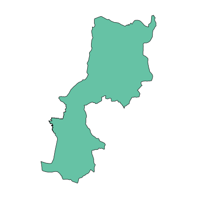 古城区金山白族乡PPT模板