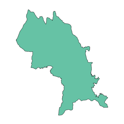 古浪县十八里堡乡PPT模板