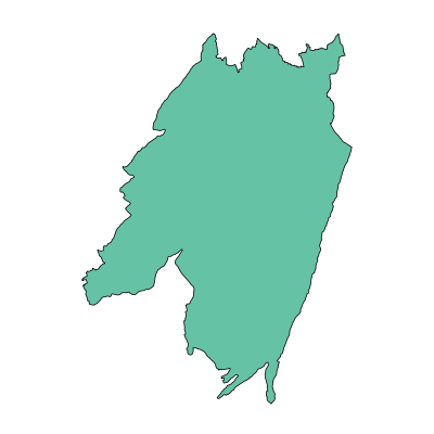 古浪县古浪镇PPT模板