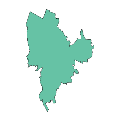 古浪县土门镇PPT模板