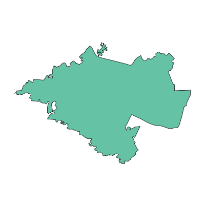 句容市赤山湖PPT模板