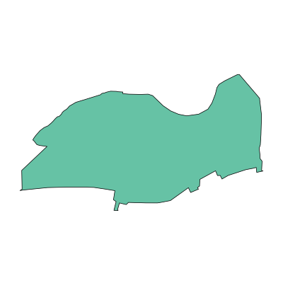 台前县城关镇PPT模板