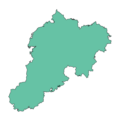 台山市三合镇PPT模板