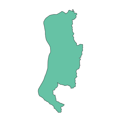 右江区泮水乡PPT模板