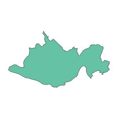 右江区百城街道PPT模板