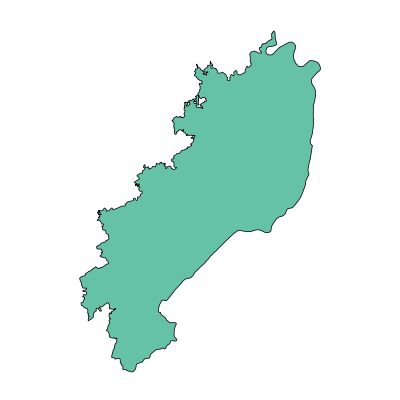 合川区三汇镇PPT模板