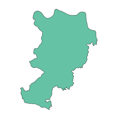 合川区二郎镇PPT模板