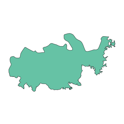 合川区沙鱼镇PPT模板