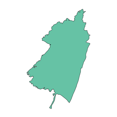合川区清平镇PPT模板