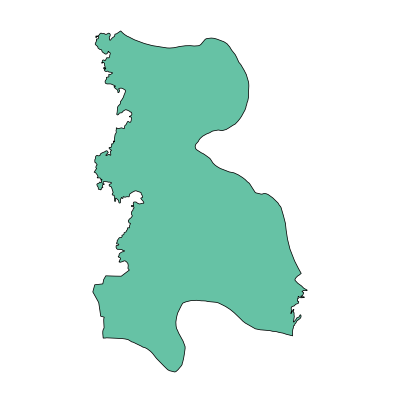 合川区钓鱼城街道PPT模板